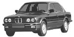 BMW E30 C0942 Fault Code