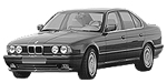 BMW E34 C0942 Fault Code