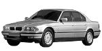 BMW E38 C0942 Fault Code