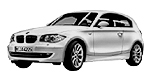 BMW E81 C0942 Fault Code