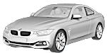 BMW F32 C0942 Fault Code